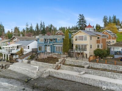 19126 Soundview Drive NW, Stanwood, WA 98292