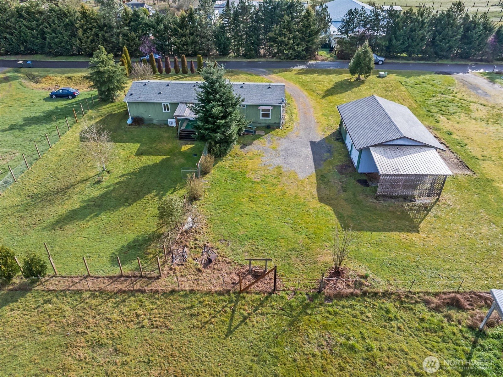 19115 Old Ranch Lane SW, Rochester, WA 98579