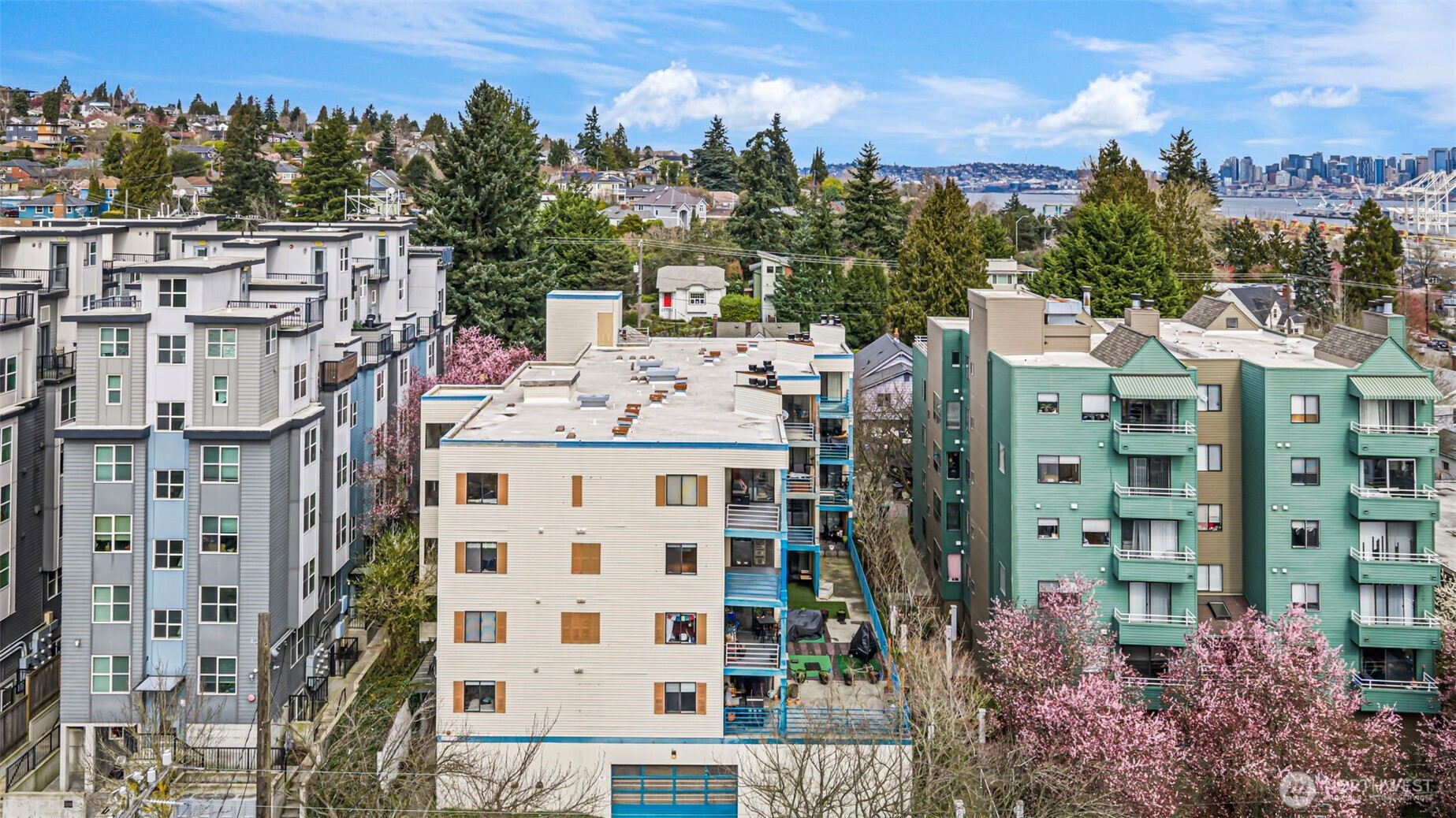 3256 SW Avalon Way #203, Seattle, WA 98126