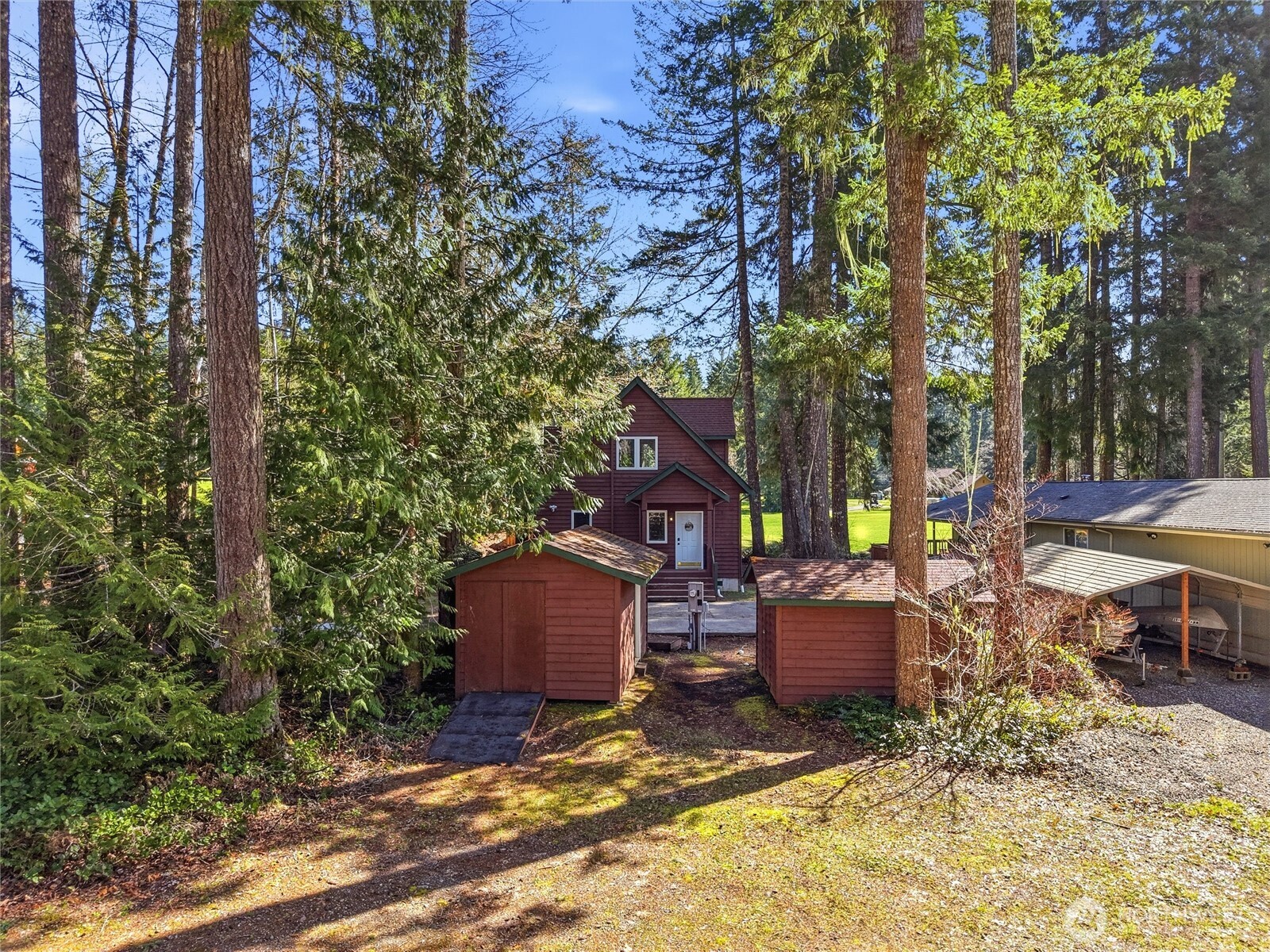 361 N Duckabush Drive E, Hoodsport, WA 98548