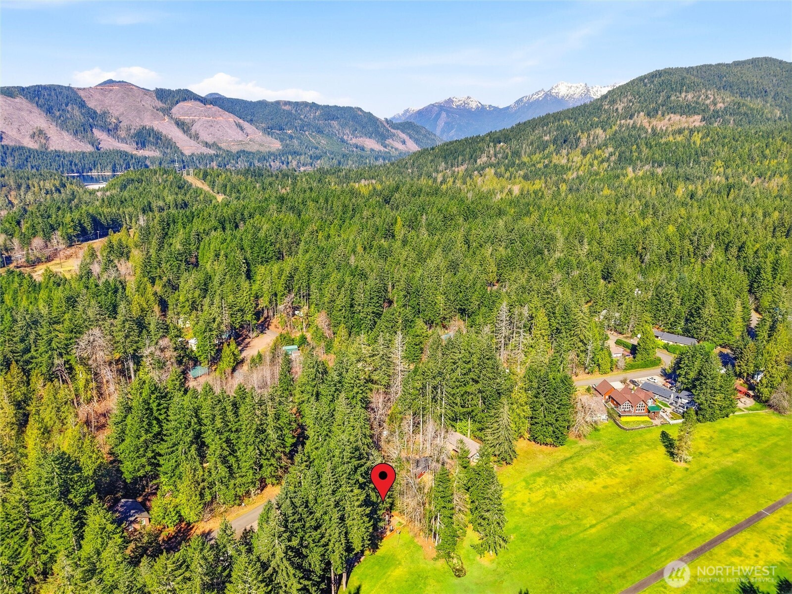 361 N Duckabush Drive E, Hoodsport, WA 98548