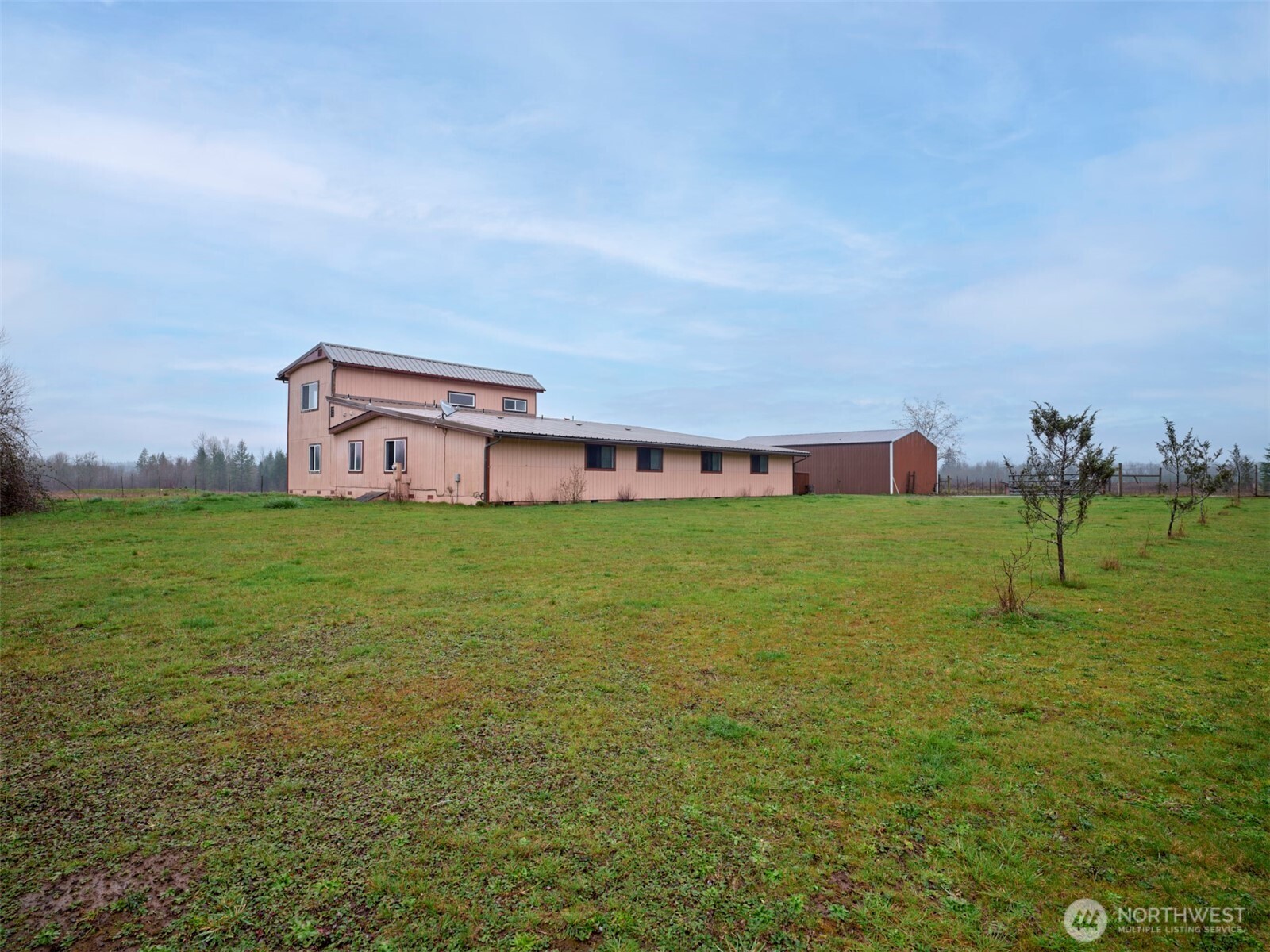 482 Park Road , Winlock, WA 98596