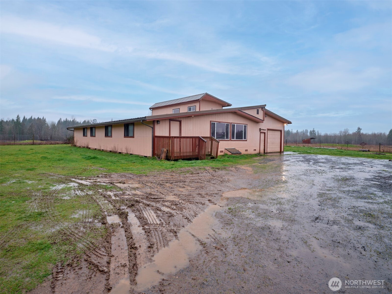 482 Park Road , Winlock, WA 98596