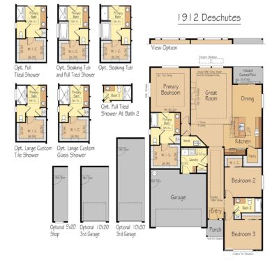 2031 96th Avenue Ct E, Edgewood, WA 98371 - Photo 2