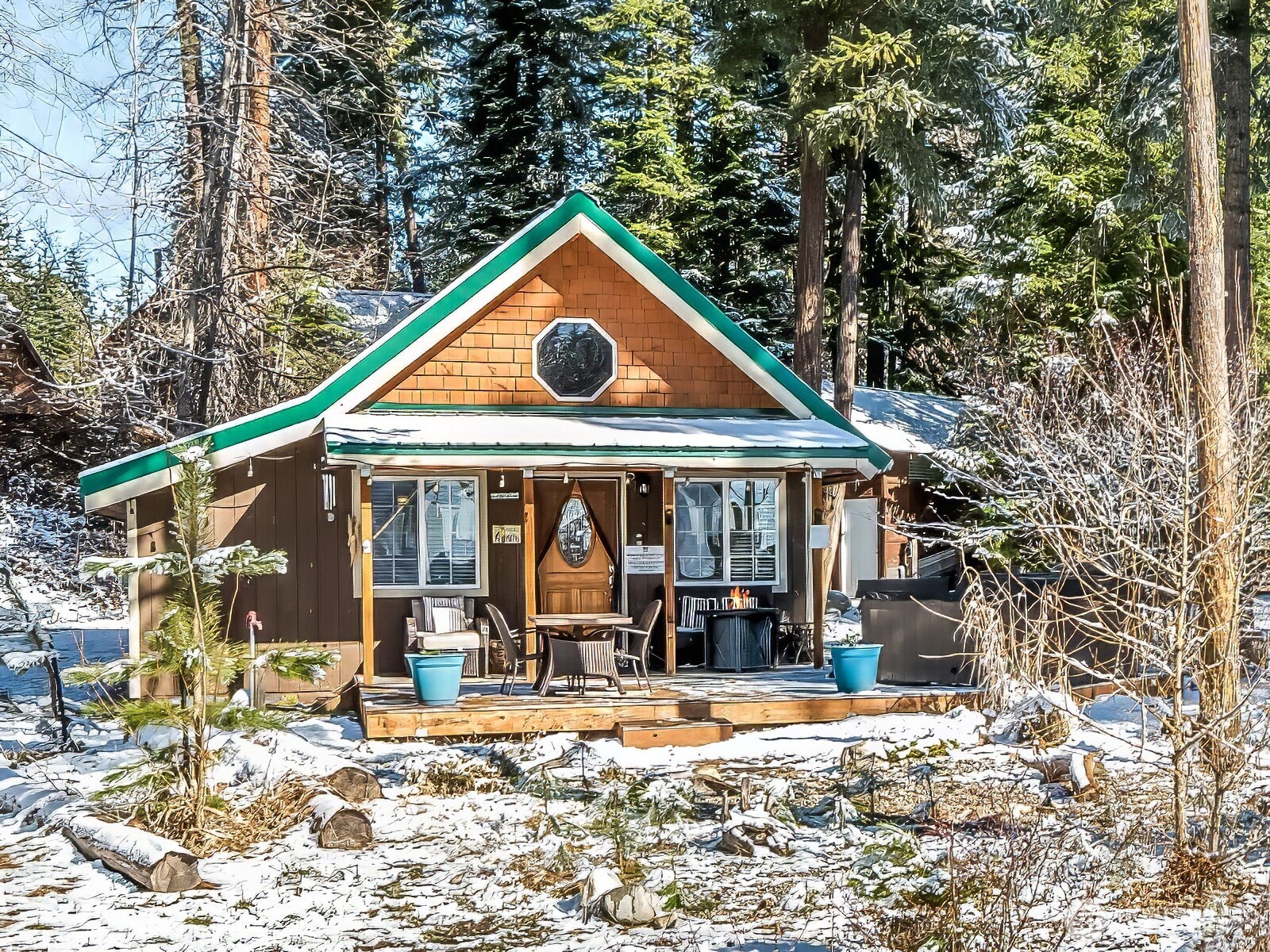 2253 Riffle Drive , Leavenworth, WA 98826