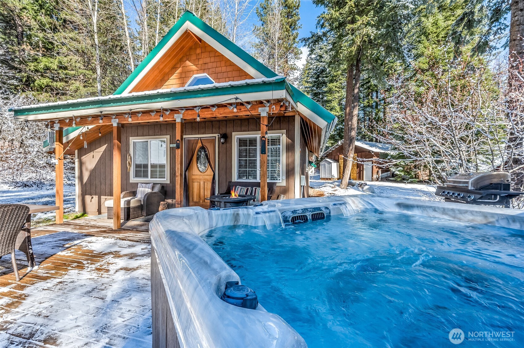 2253 Riffle Drive , Leavenworth, WA 98826