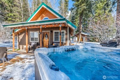 2253 Riffle Drive , Leavenworth, WA 98826 - Photo 2