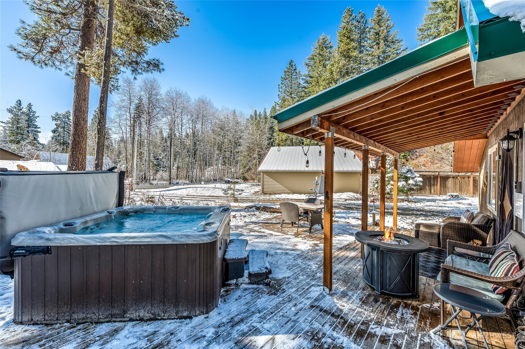 2253 Riffle Drive , Leavenworth, WA 98826