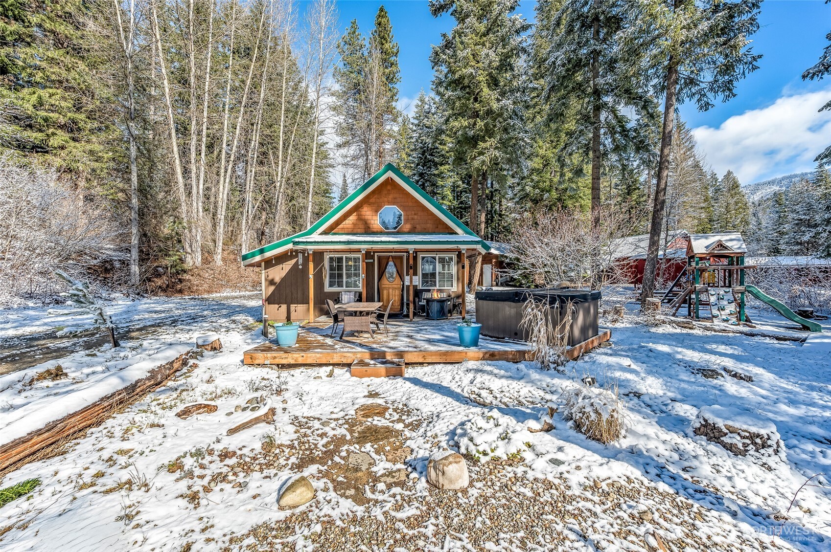 2253 Riffle Drive , Leavenworth, WA 98826