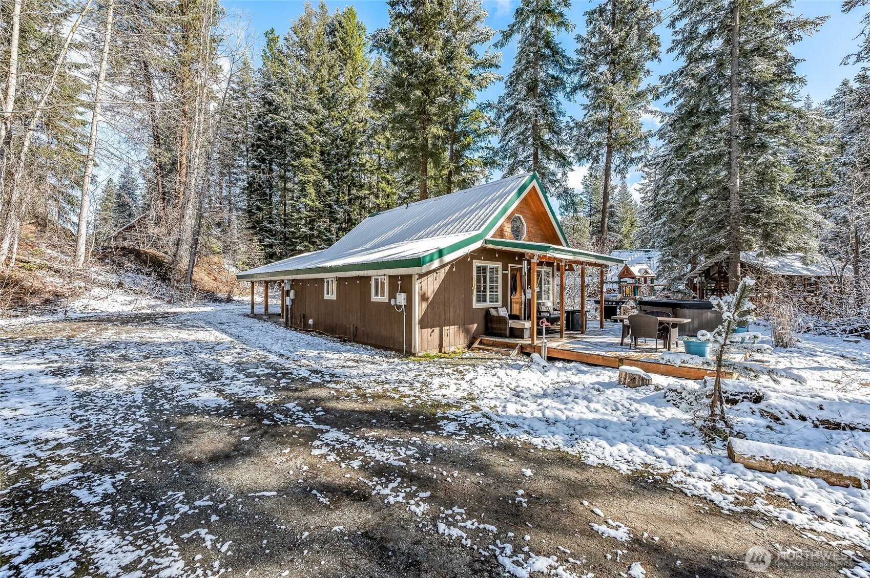 2253 Riffle Drive , Leavenworth, WA 98826