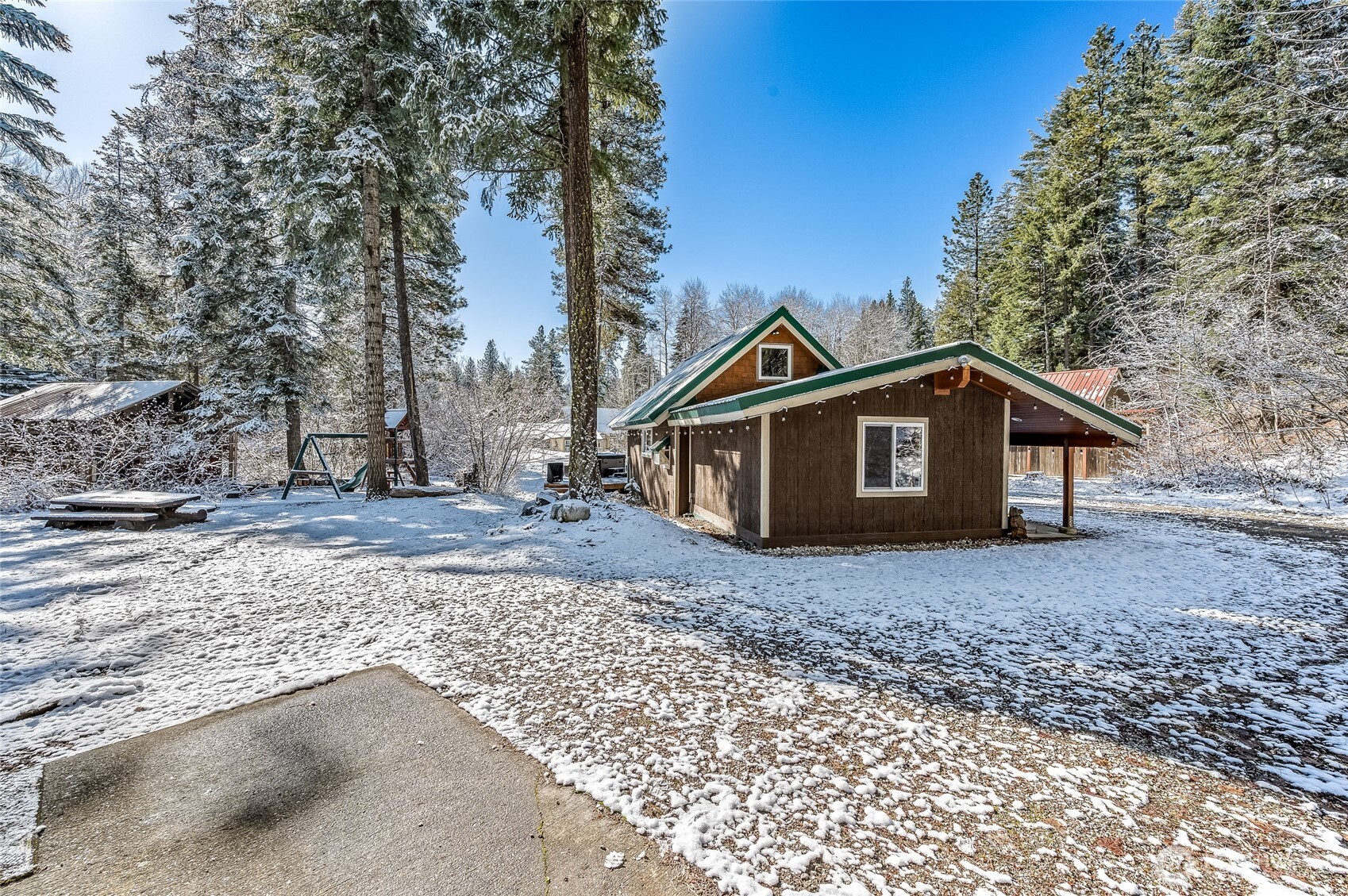 2253 Riffle Drive , Leavenworth, WA 98826