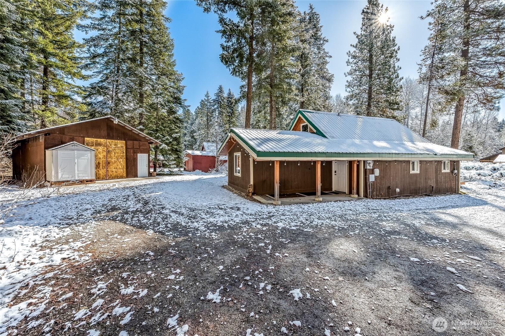 2253 Riffle Drive , Leavenworth, WA 98826