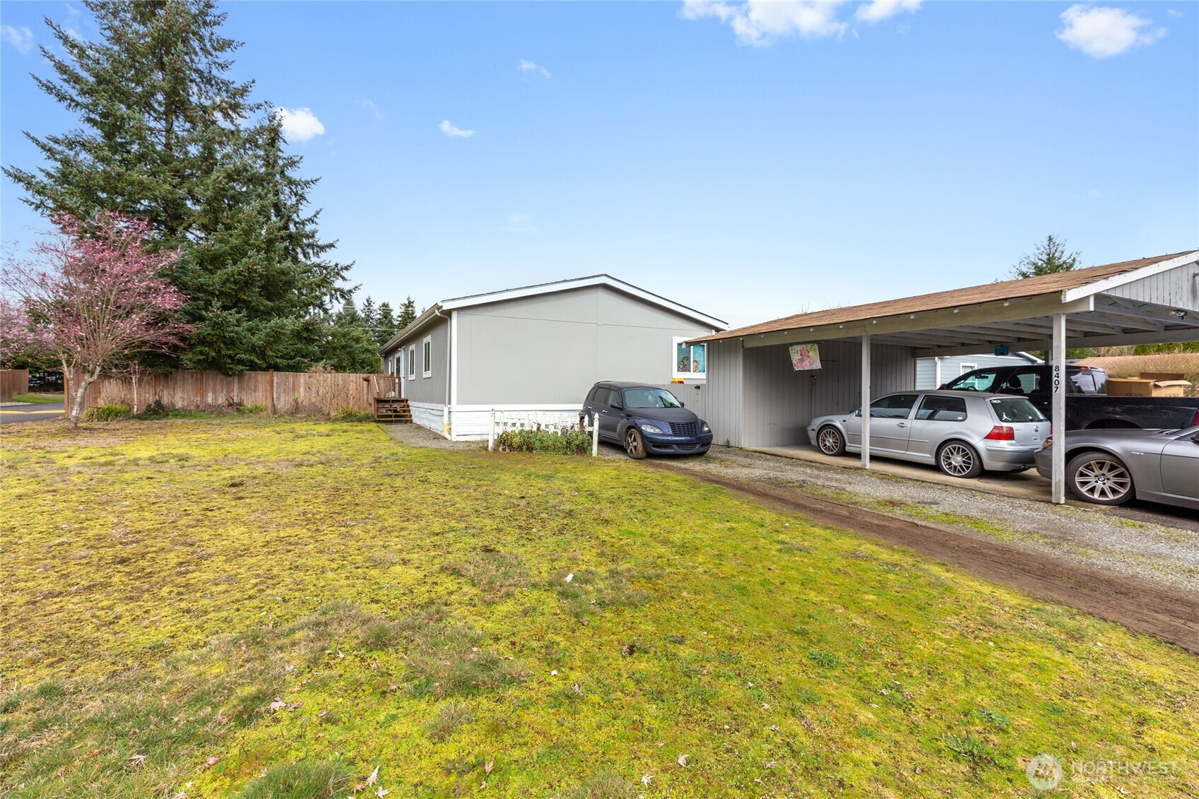 8407 192nd Street Ct E #151, Spanaway, WA 98387