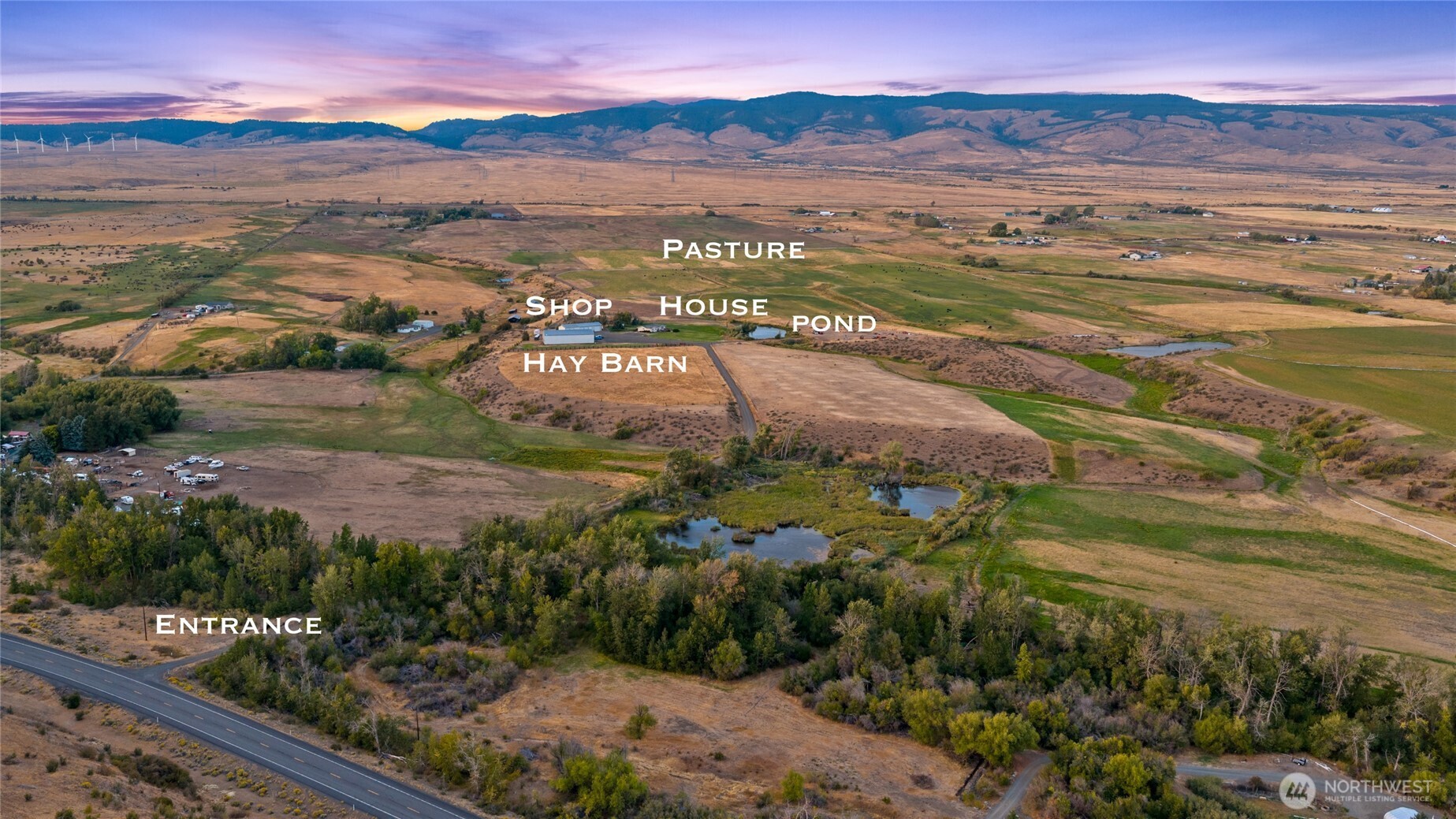 10350 Highway 97 , Ellensburg, WA 98926