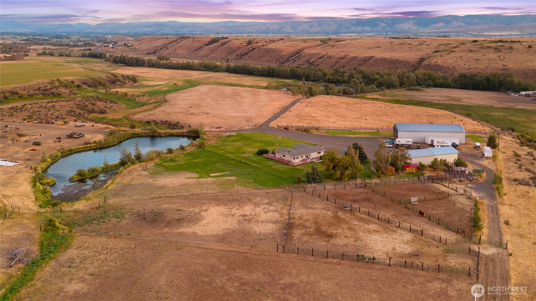 10350 Highway 97 , Ellensburg, WA 98926