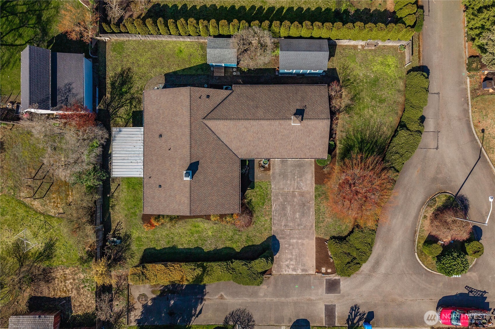 1825 Rainier Court , Sumner, WA 98390