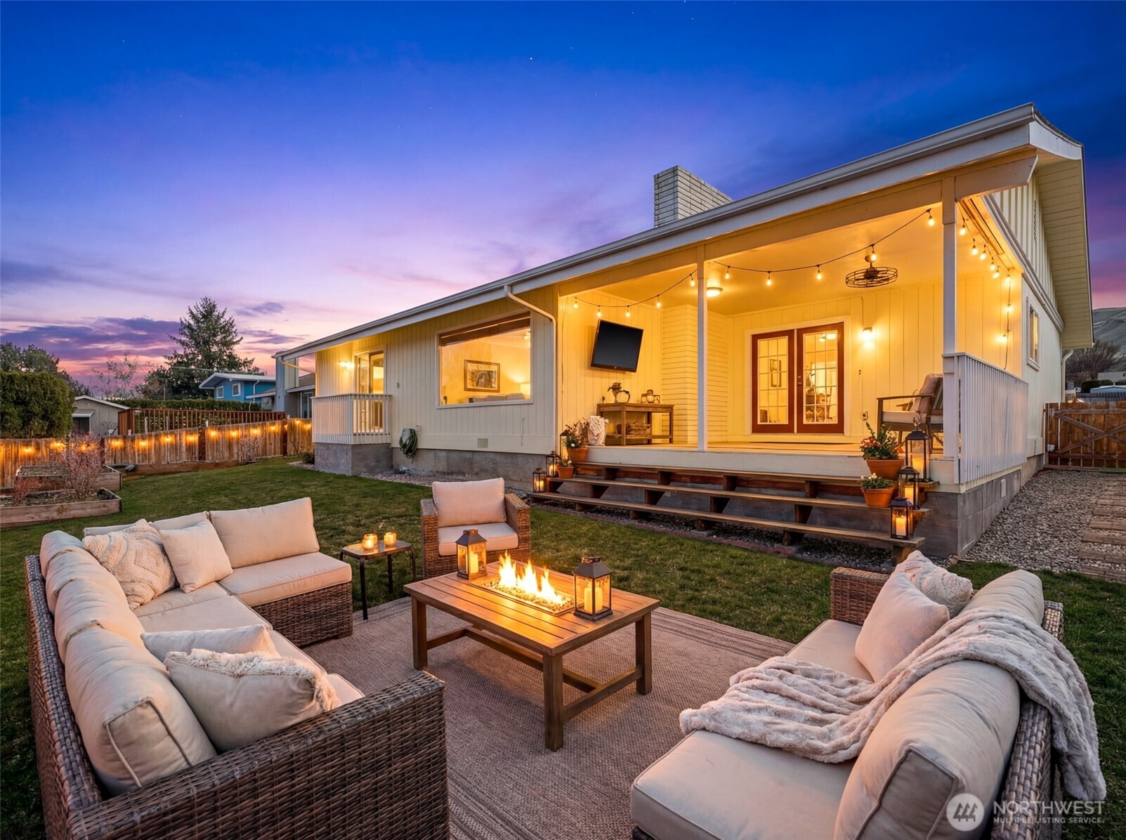 1308 Seneca Avenue S, Wenatchee, WA 98801