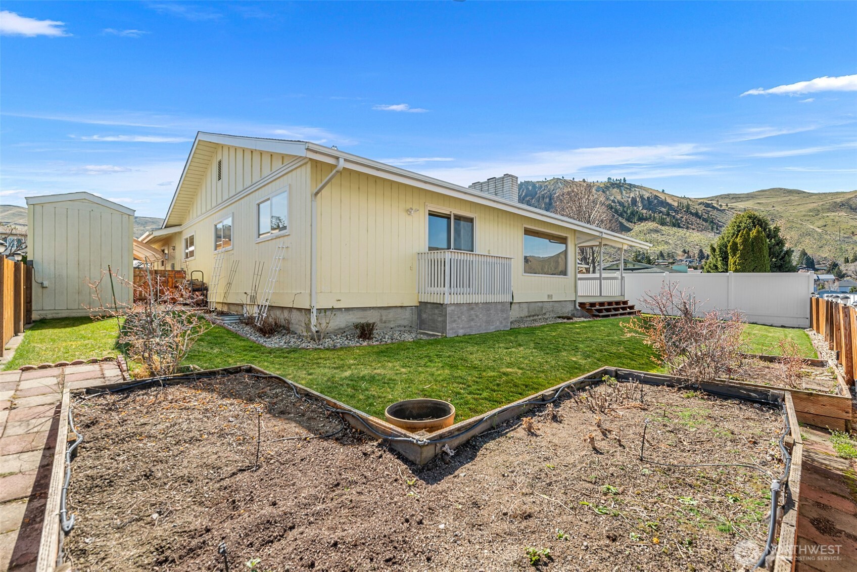 1308 Seneca Avenue S, Wenatchee, WA 98801