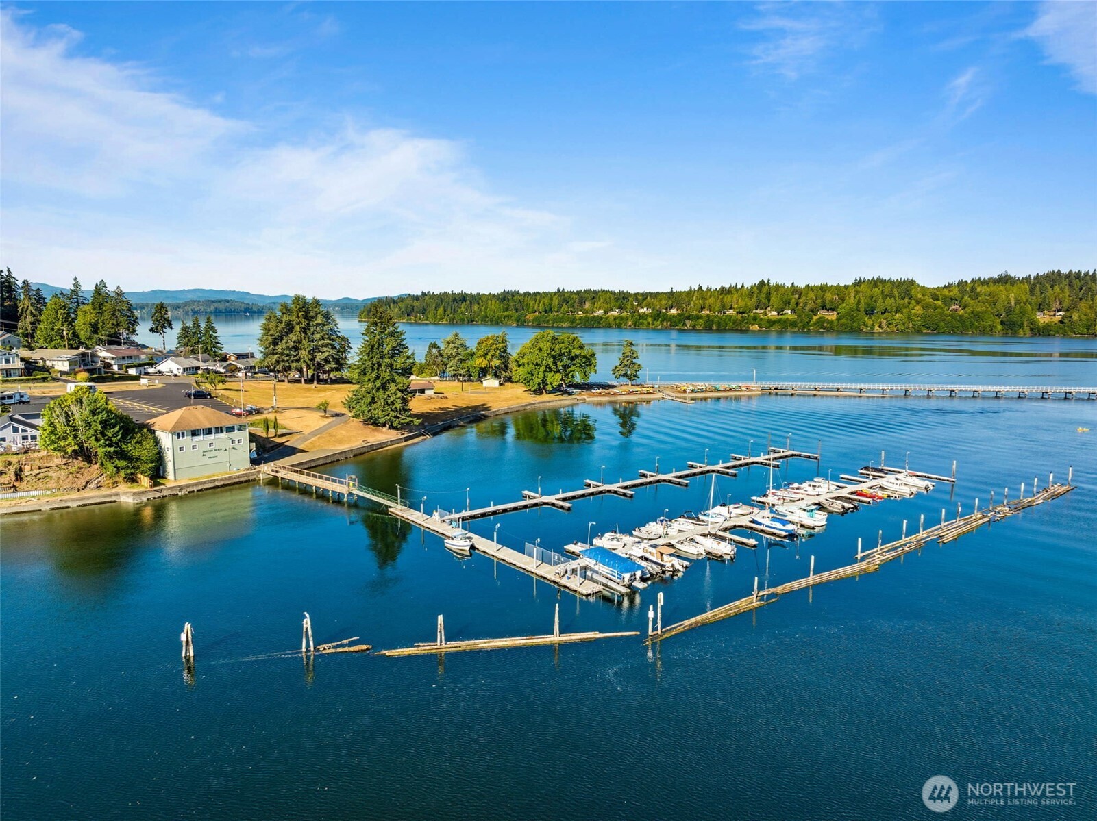 9733 Lookout Drive NW, Olympia, WA 98502