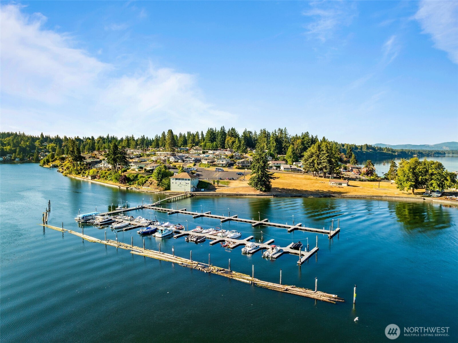 9733 Lookout Drive NW, Olympia, WA 98502