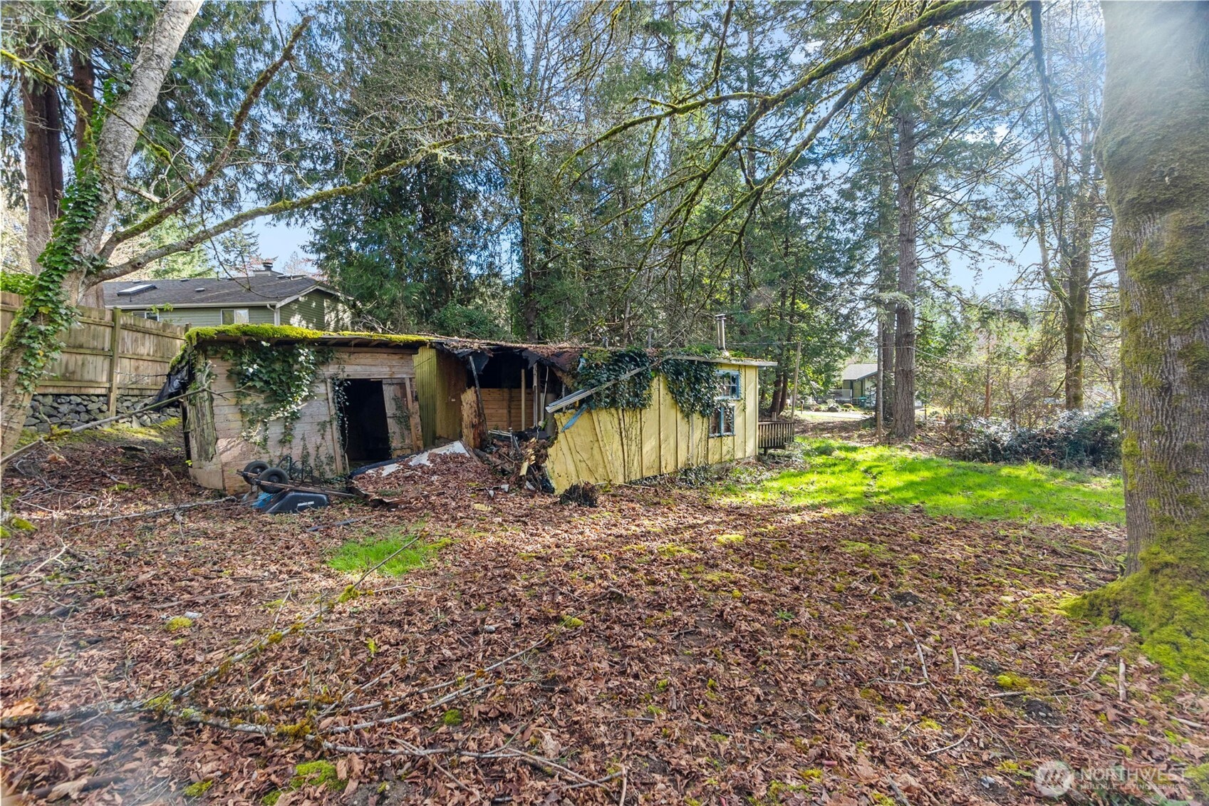 9733 Lookout Drive NW, Olympia, WA 98502