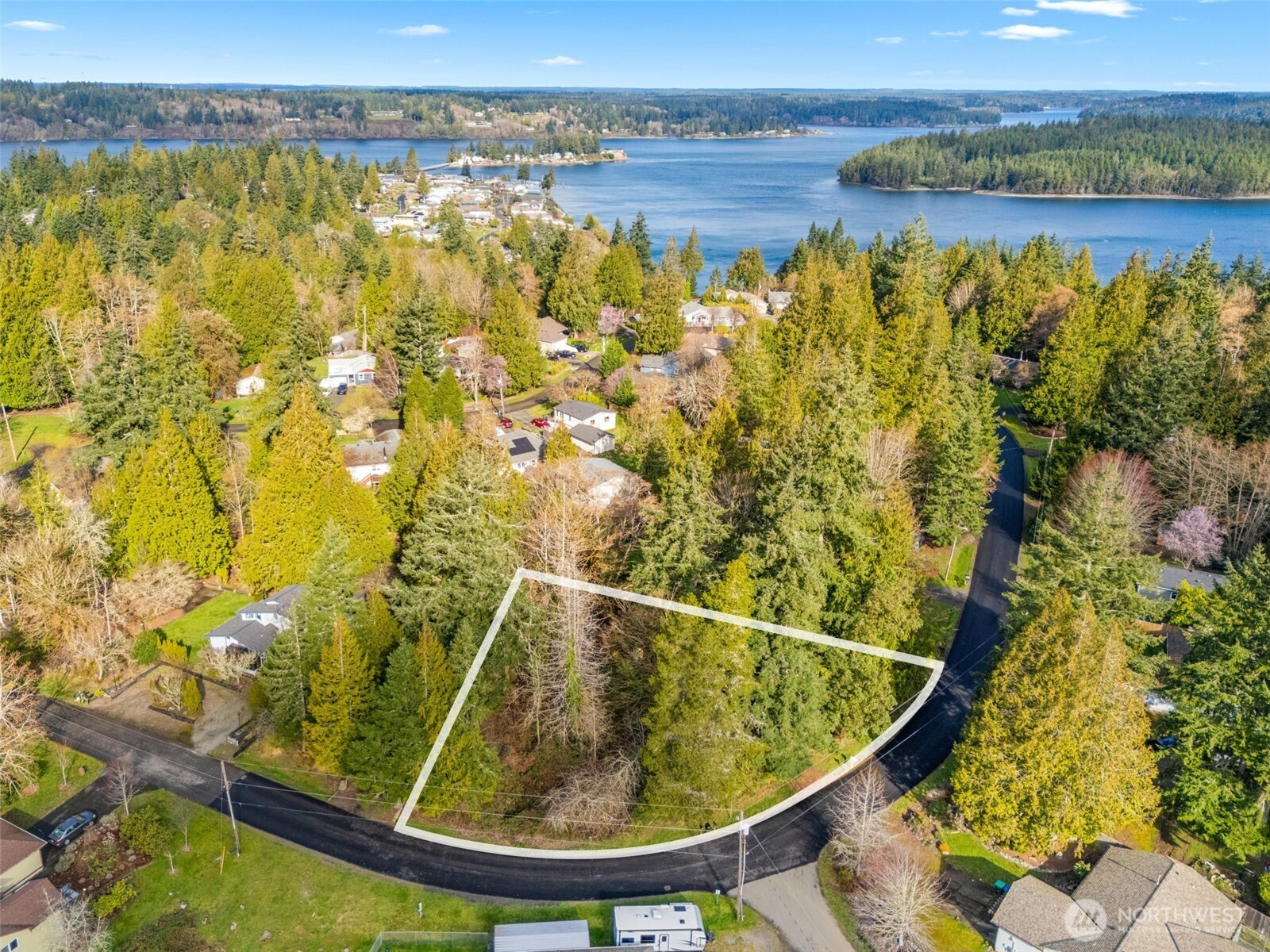 9733 Lookout Drive NW, Olympia, WA 98502