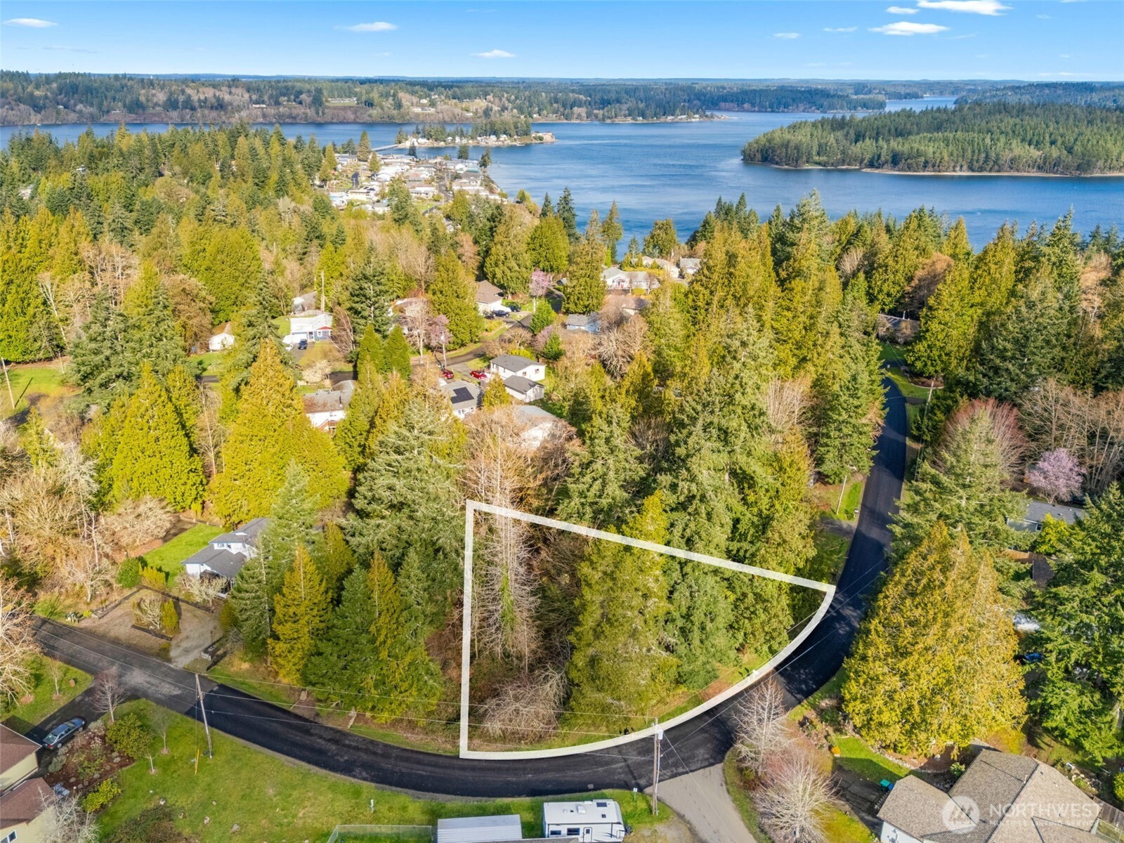 9733 Lookout Drive NW, Olympia, WA 98502