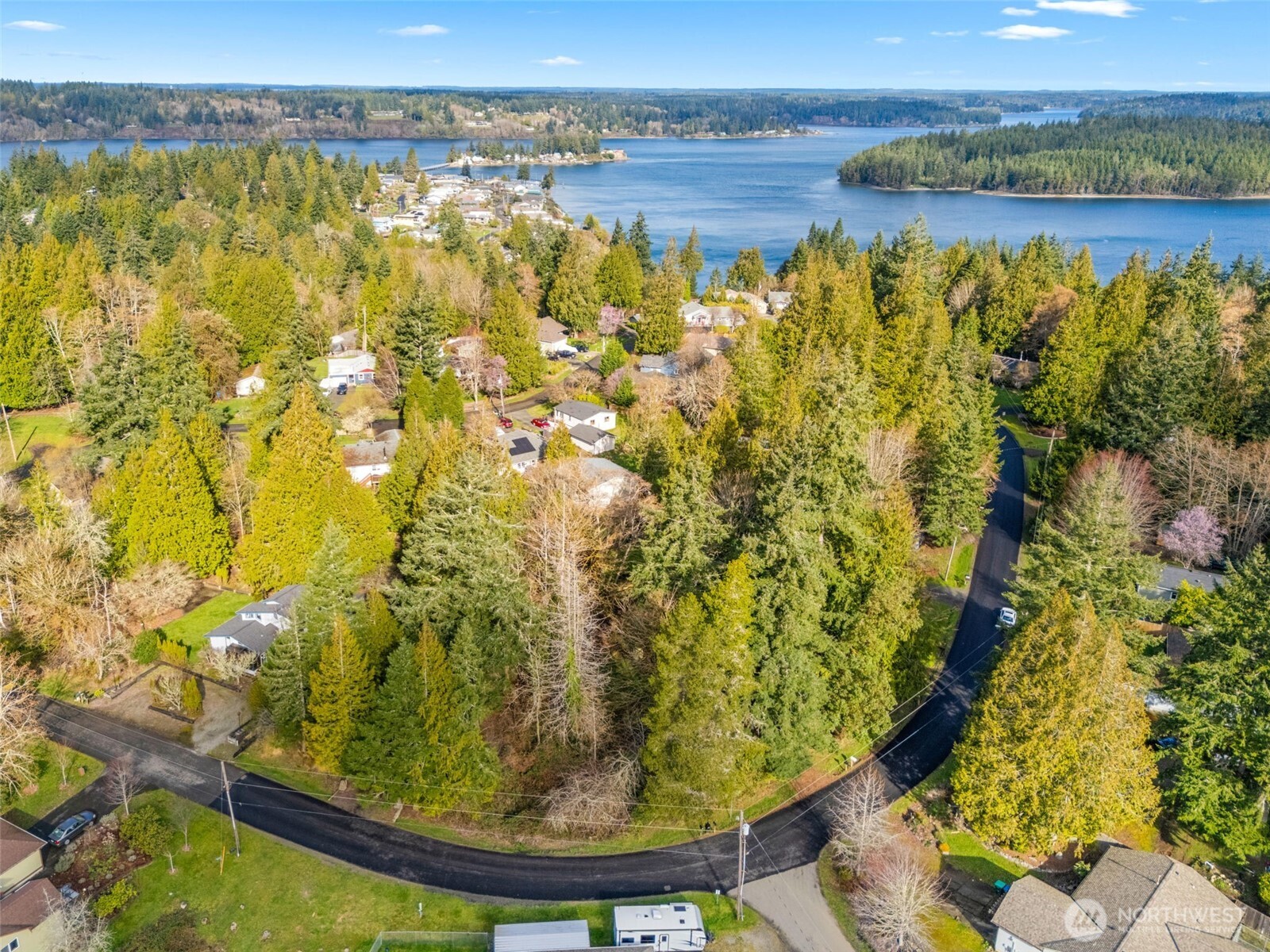 9733 Lookout Drive NW, Olympia, WA 98502