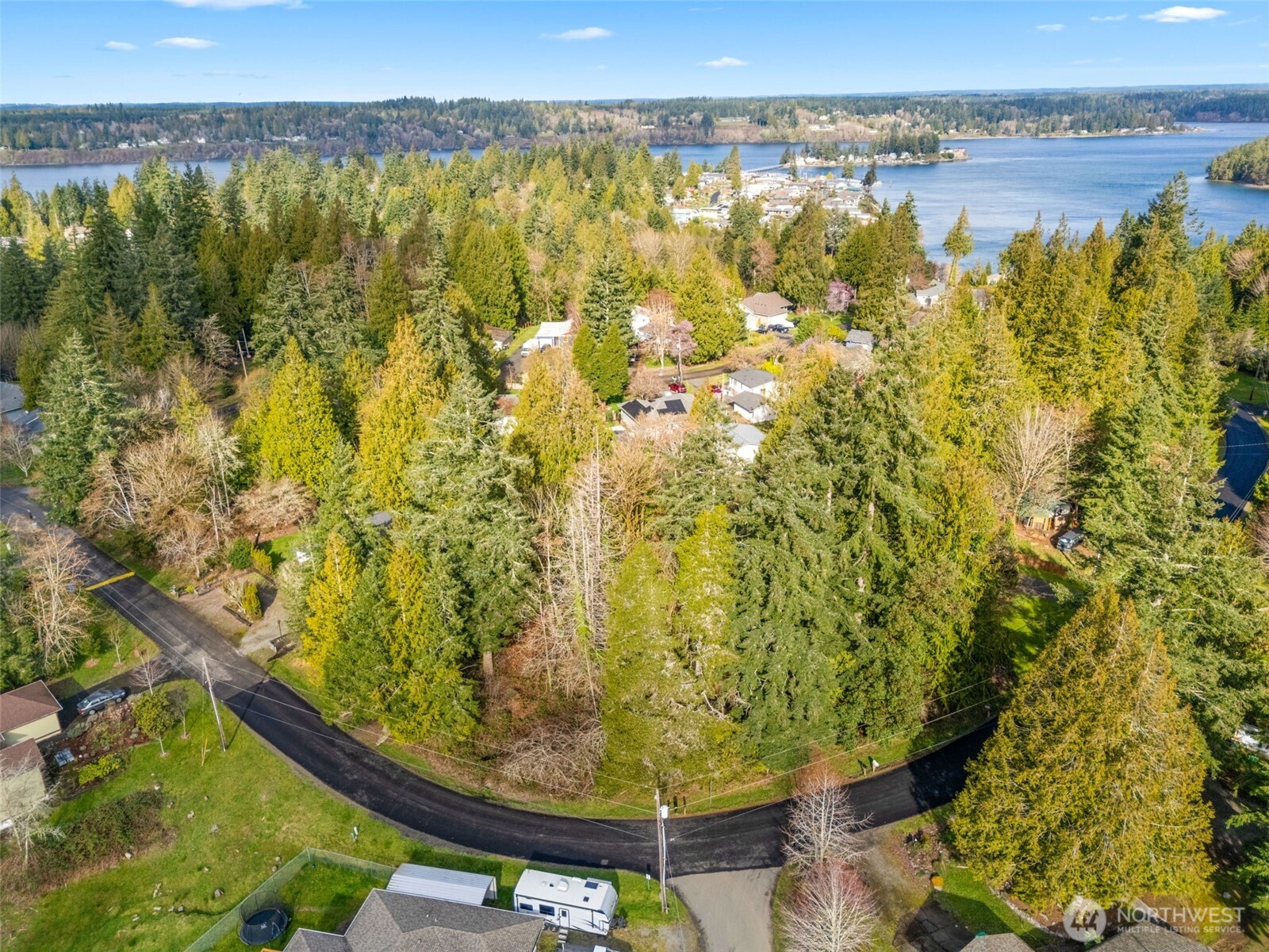 9733 Lookout Drive NW, Olympia, WA 98502