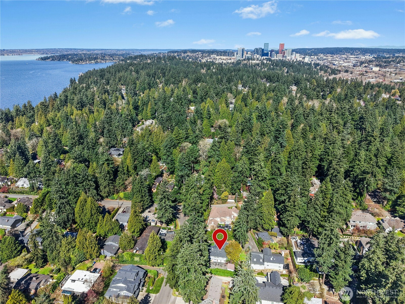3016 106th Avenue SE, Bellevue, WA 98004