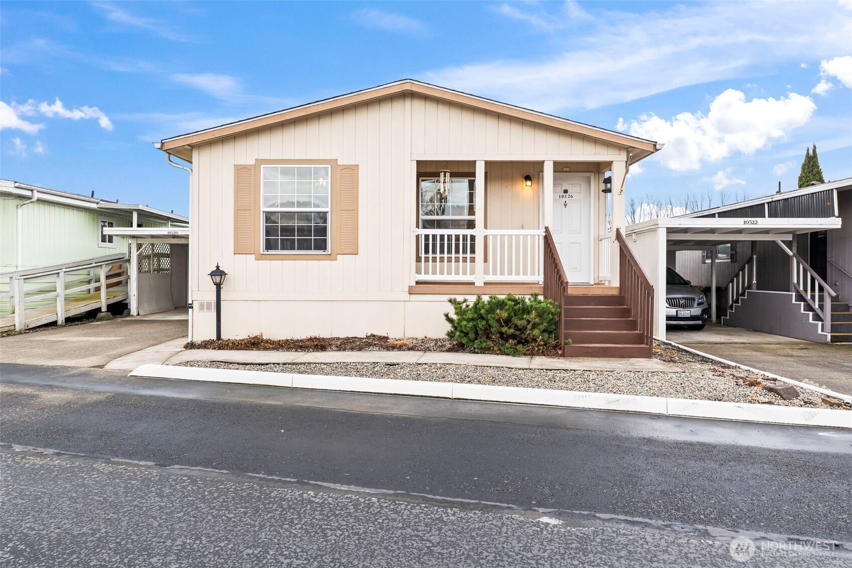 10526 60th Street Ct E #133, Puyallup, WA 98372