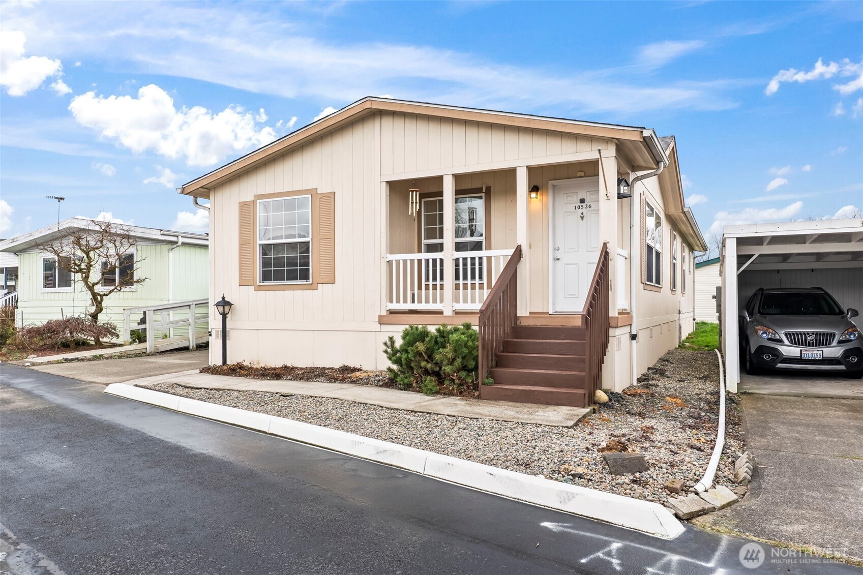 10526 60th Street Ct E #133, Puyallup, WA 98372