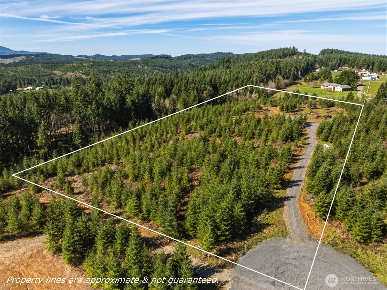 128 Brim Ridge Lane , Winlock, WA 98596