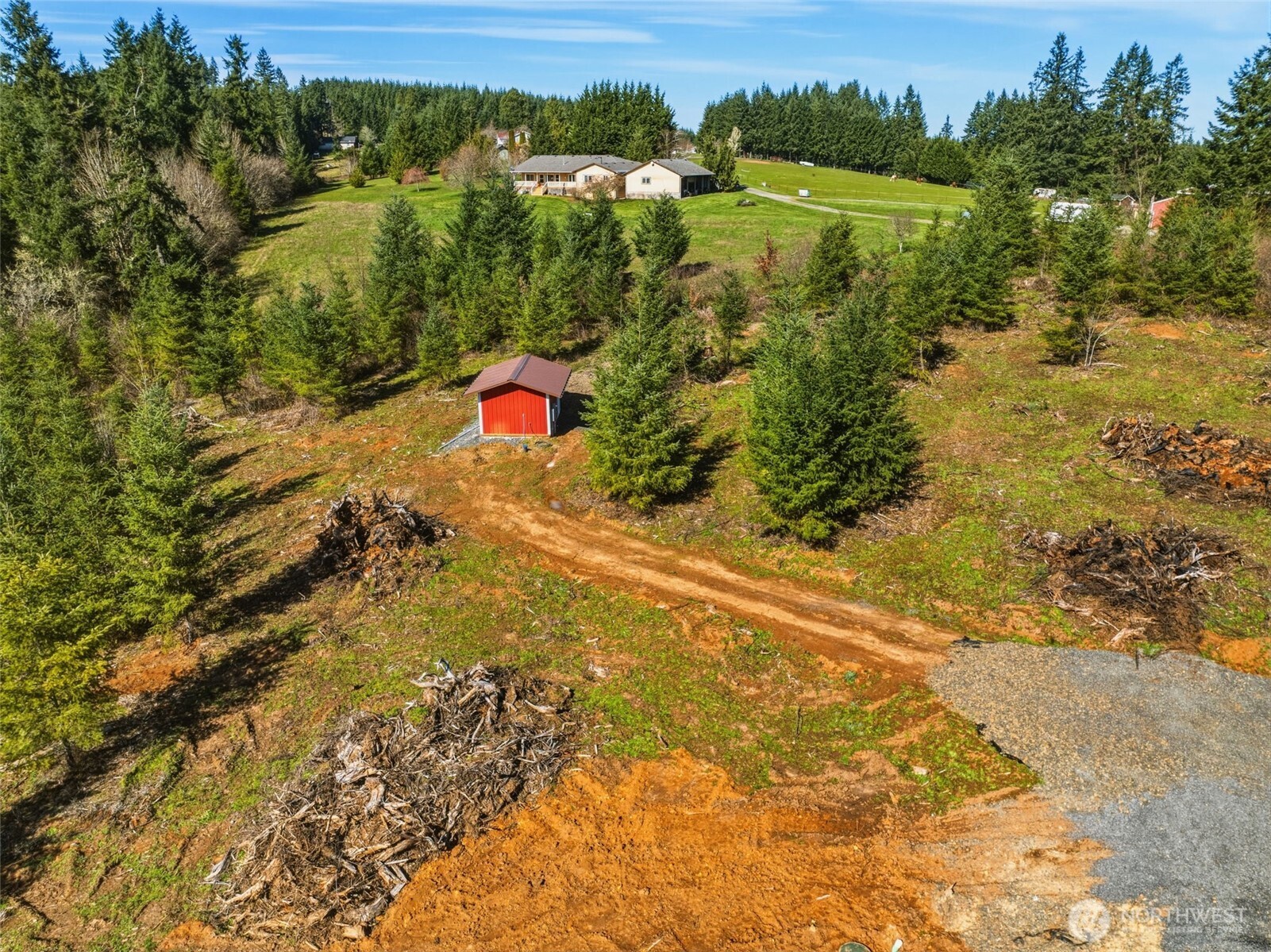 128 Brim Ridge Lane , Winlock, WA 98596