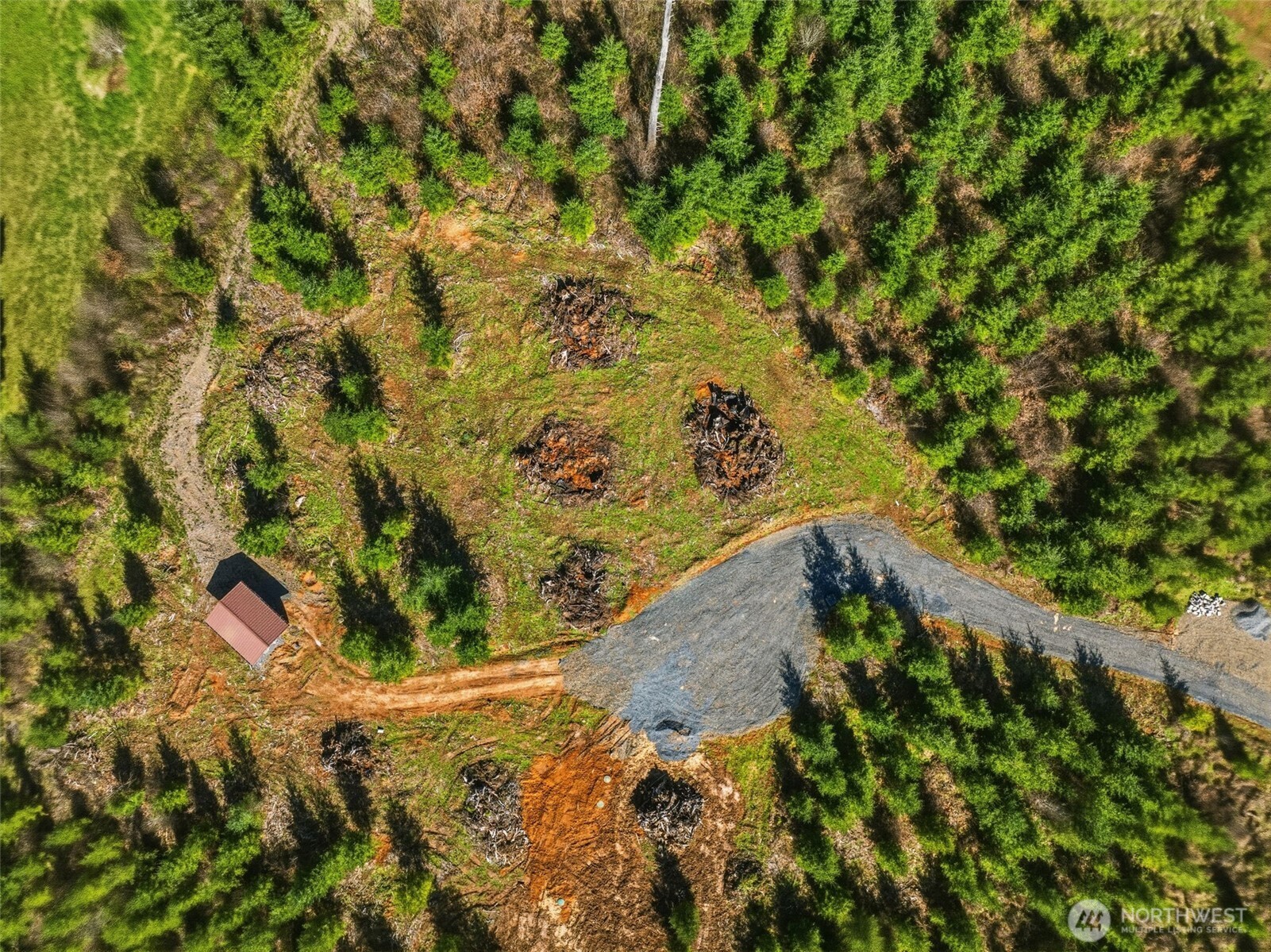 128 Brim Ridge Lane , Winlock, WA 98596