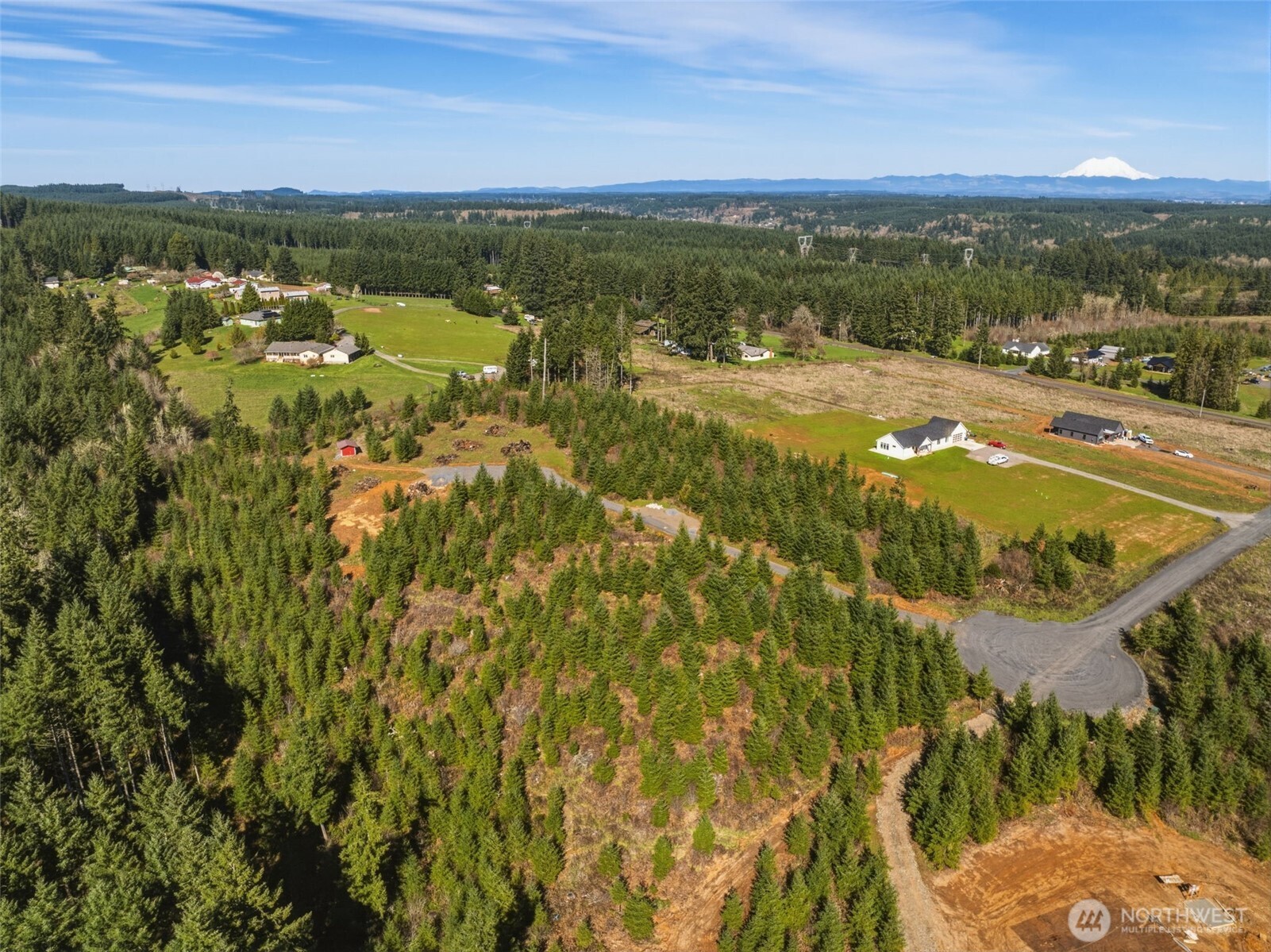 128 Brim Ridge Lane , Winlock, WA 98596