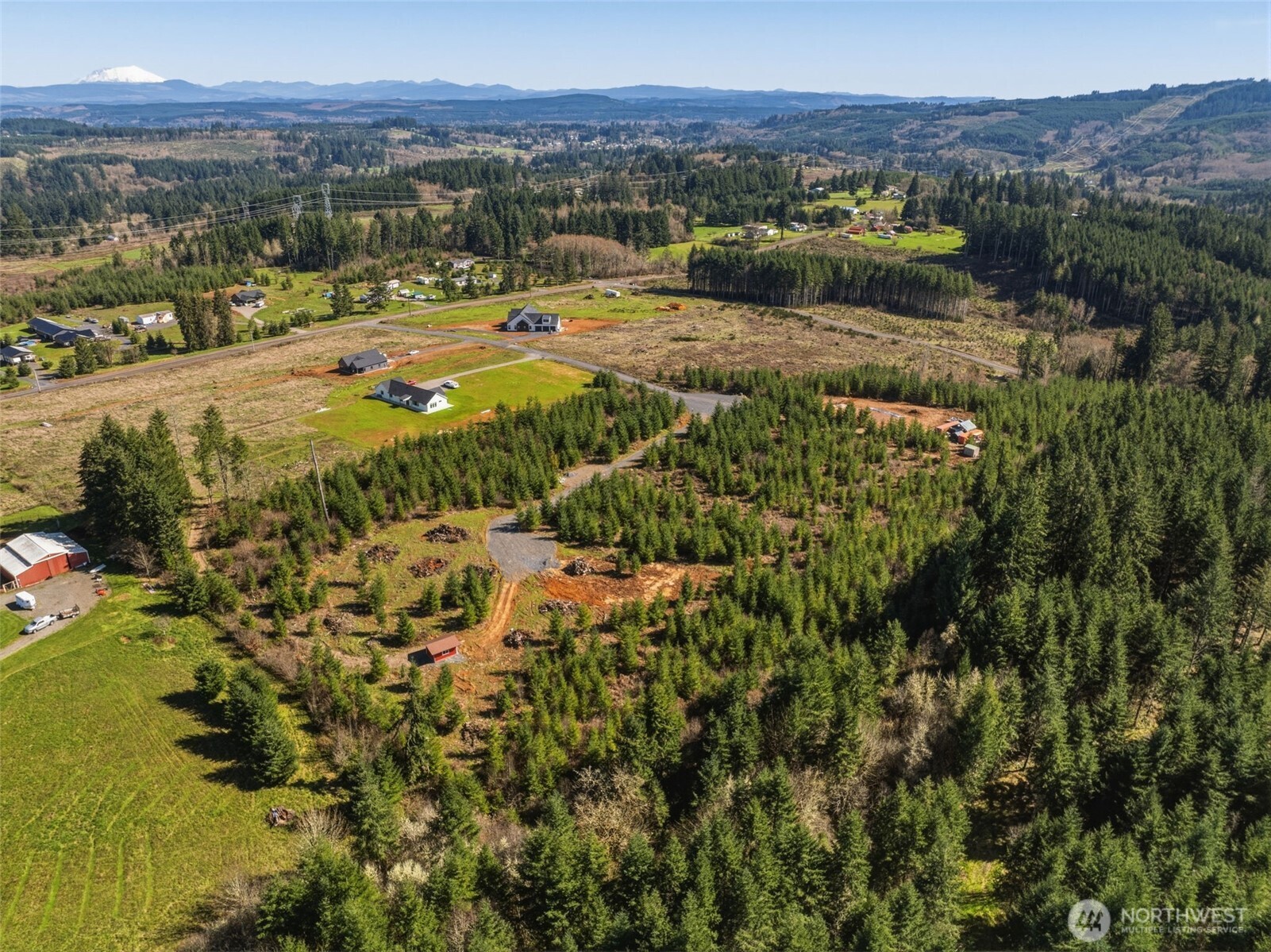 128 Brim Ridge Lane , Winlock, WA 98596