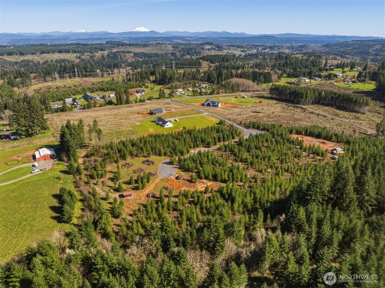 128 Brim Ridge Lane , Winlock, WA 98596