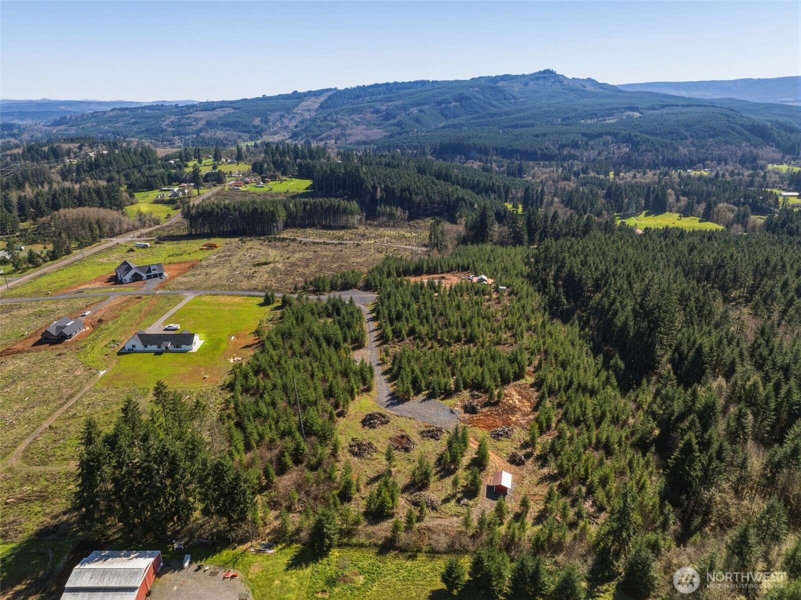 128 Brim Ridge Lane , Winlock, WA 98596