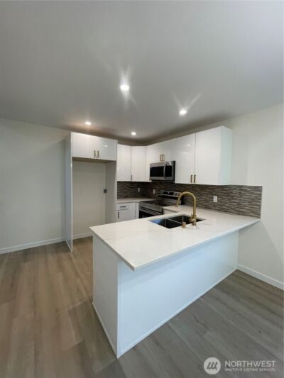 629 Duryea Street #A, Raymond, WA 98577 - Photo 5