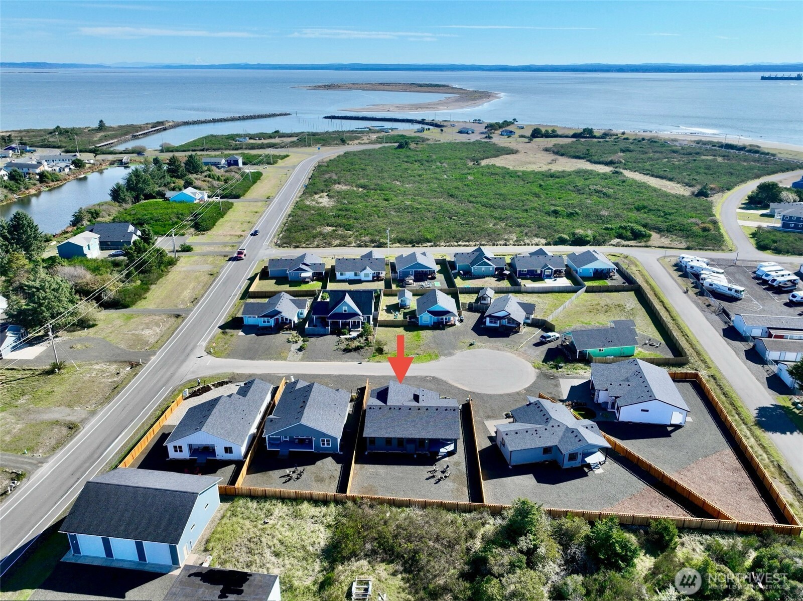 994 Alida Court SE, Ocean Shores, WA 98569