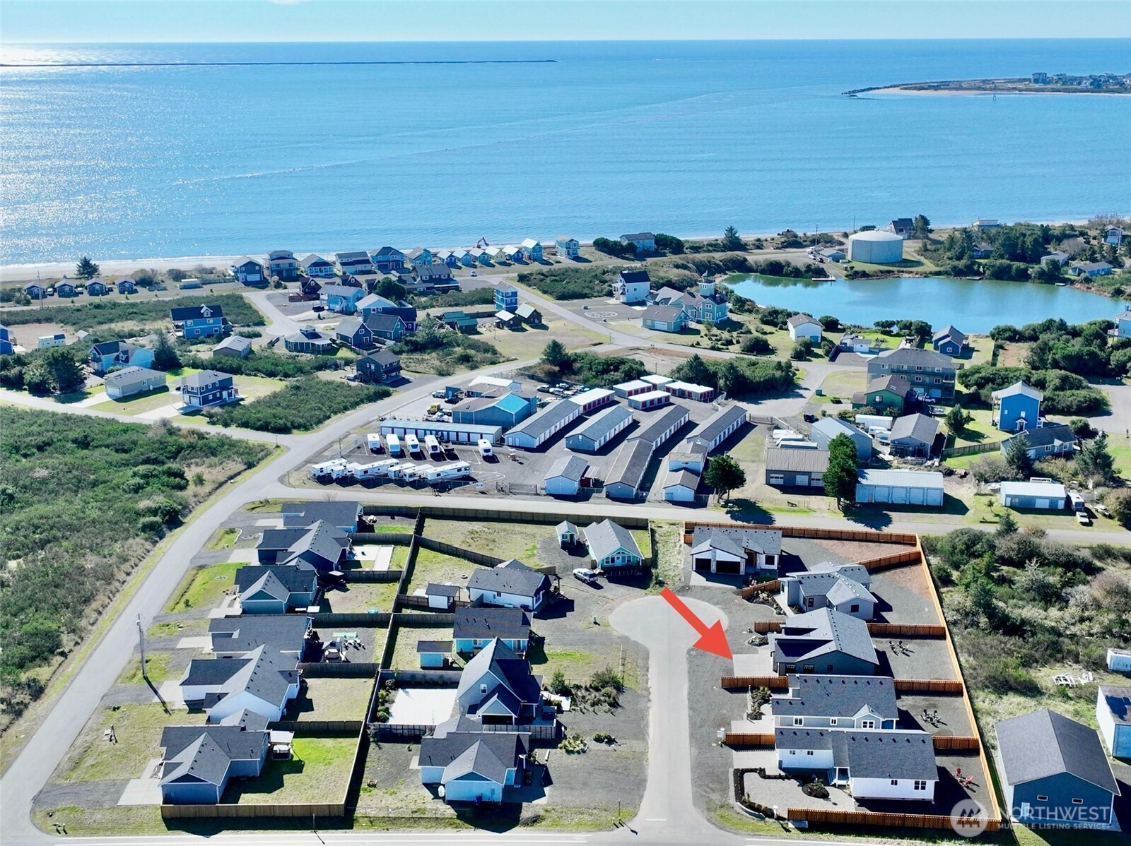 994 Alida Court SE, Ocean Shores, WA 98569