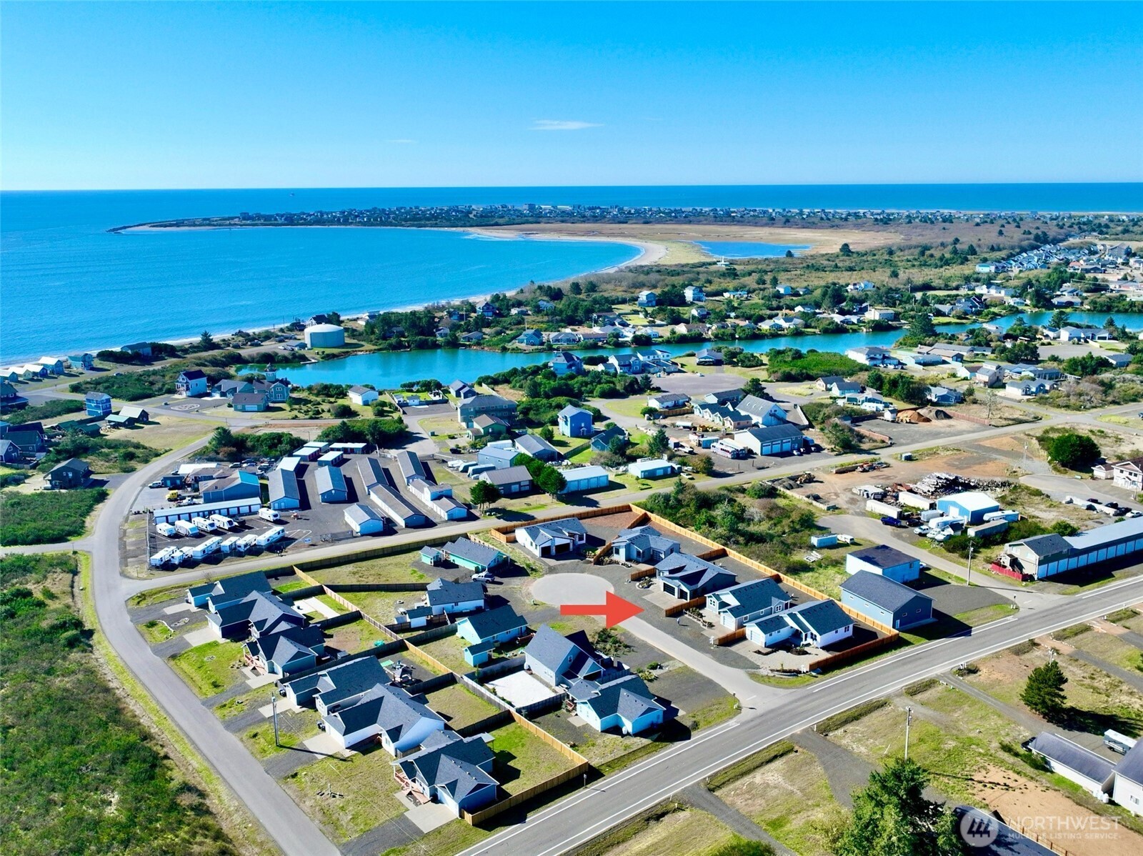 994 Alida Court SE, Ocean Shores, WA 98569