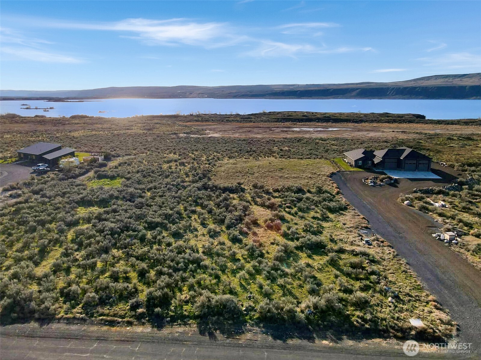 0 NE Road J , Coulee City, WA 99115