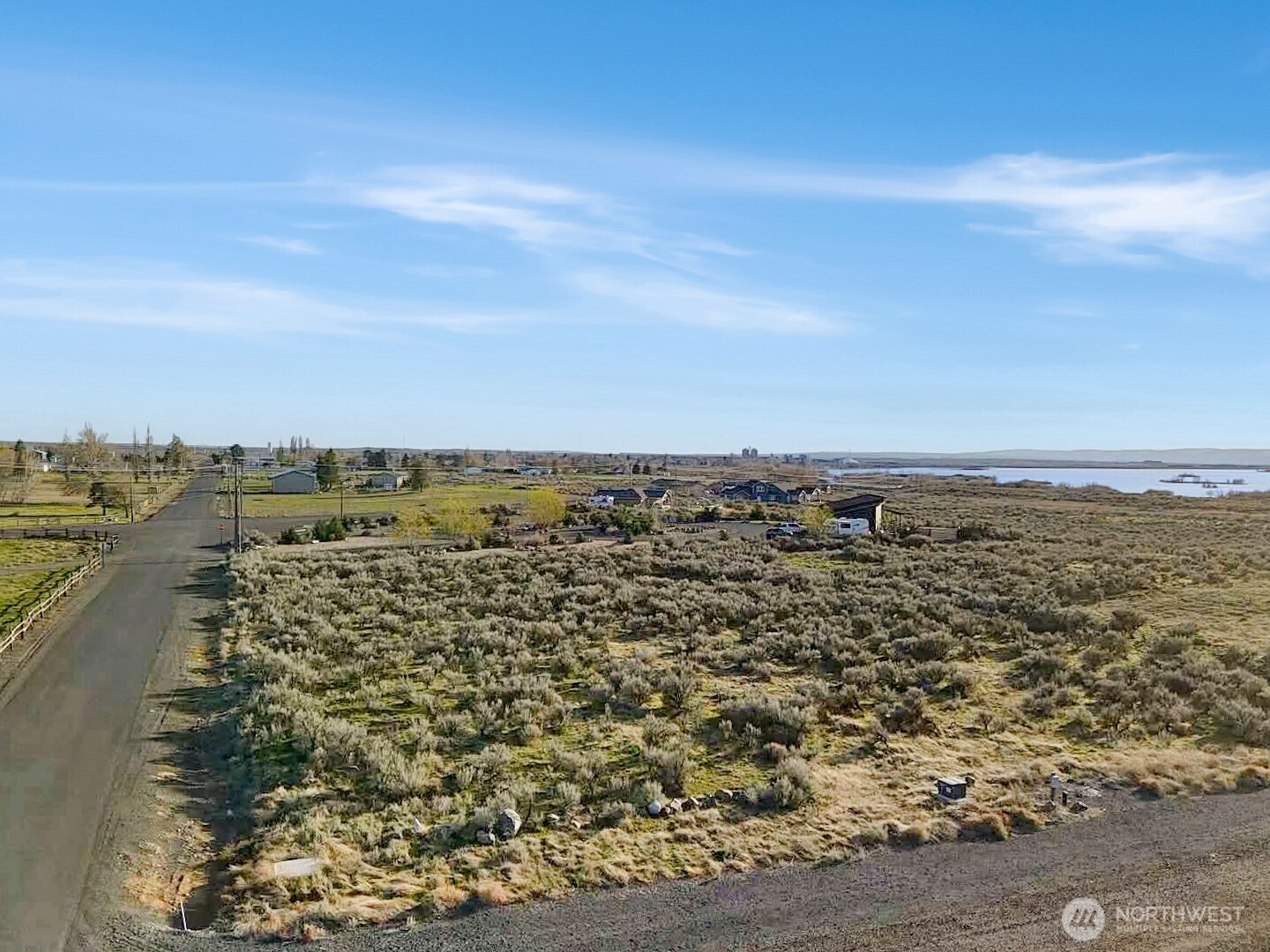 0 NE Road J , Coulee City, WA 99115