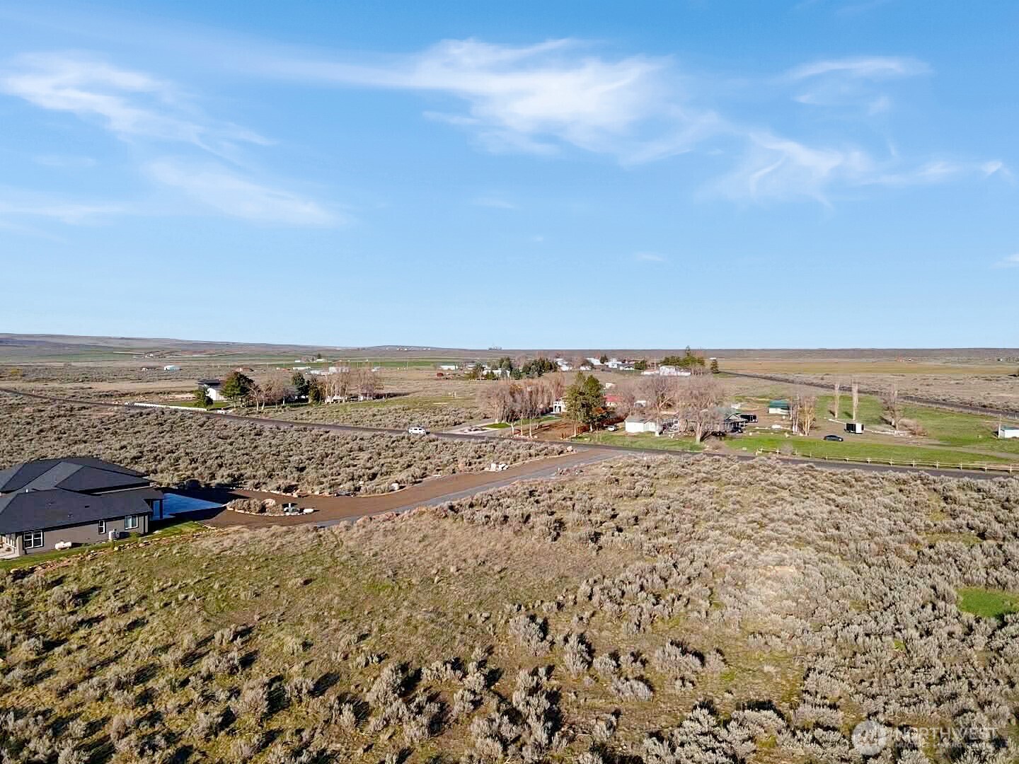 0 NE Road J , Coulee City, WA 99115