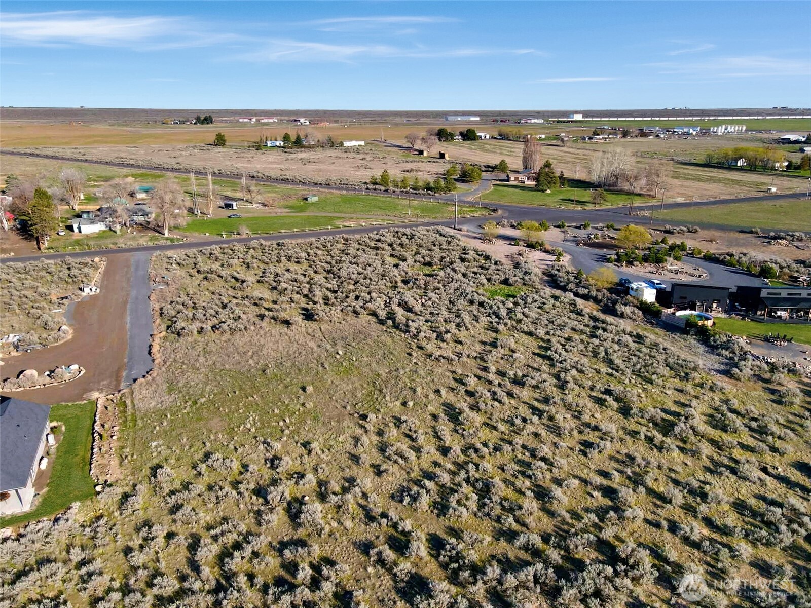 0 NE Road J , Coulee City, WA 99115