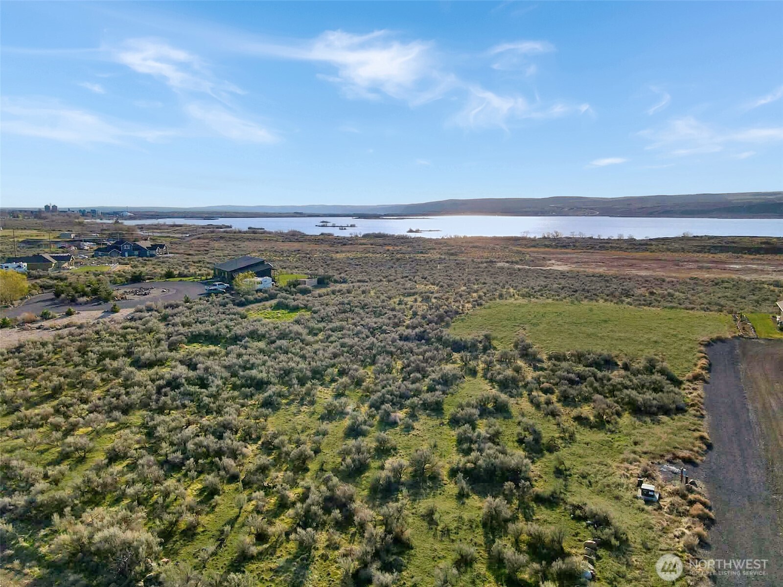 0 NE Road J , Coulee City, WA 99115