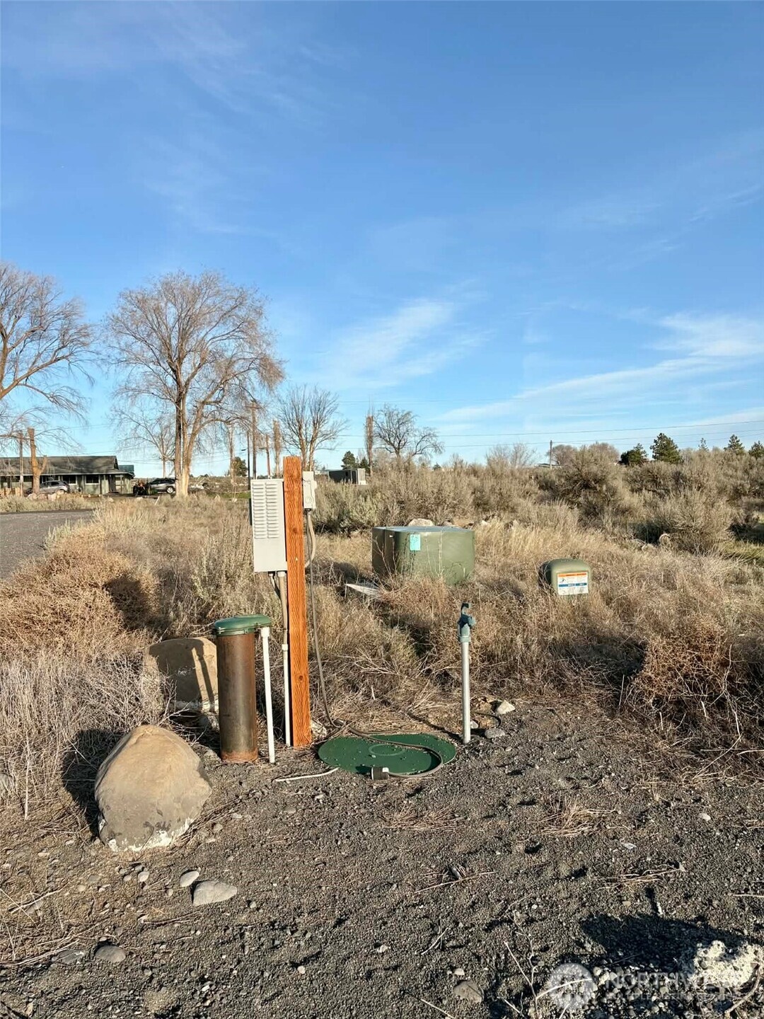 0 NE Road J , Coulee City, WA 99115