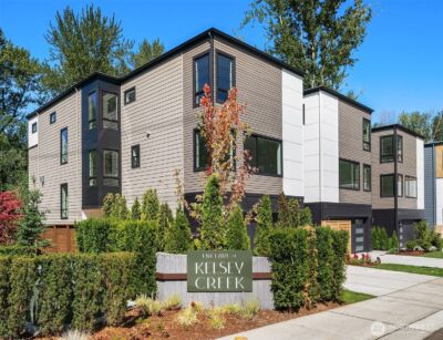 14826 Site 1 NE 2nd Court , Bellevue, WA 98007